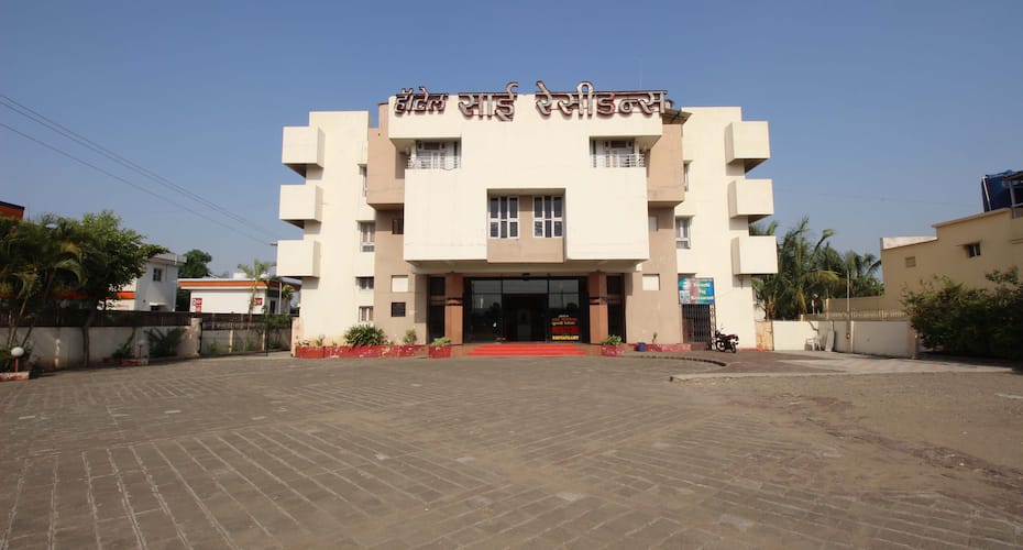 Hotel Sai Residence, Shirdi 1